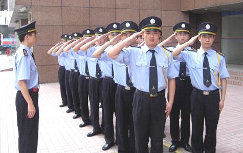 亳州物业单位保安服务